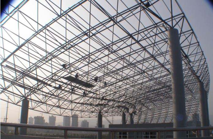 柳州厂房网架结构可用在哪些地方，厂房网架结构具有哪些优势